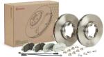 BREMBO Fék készlet, tárcsafék BREMBO KT 10 010 for FORD (KT 10 010)
