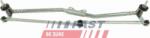 FAST Parghie antrenare stergator parbriz Fast FT93130 - compatibil Vw, Mercedes-Benz (FASTFT93130)
