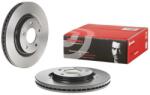 BREMBO féktárcsa BREMBO 09. B596.11 for NISSAN (09.B596.11)