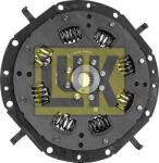 LuK Amortizor torsiune LuK 370 0127 10 (LUK370012710)