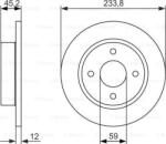 LPR Frana disc Disc frana LPR N2661P (LPRN2661P)