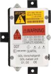 Hella Faruri, piese componente Far xenon Hella 5DV 008 856-001 - compatibil Mercedes-Benz, Volvo - HELLA-5DV 008 856 (HELLA5DV008856001)