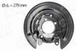 AIC Frana disc Componente, Accesorii frana AIC 74729 - compatibil Toyota (AIC74729)