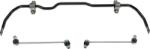 Meyle Stabilizare, Rigidizare Stabilizator Meyle 100 653 0009/HD (MEYLE1006530009HD)