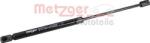 Metzger Amorizoare vibratii pe gaz Metzger 2110716 - compatibil Renault (METZGER2110716)