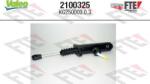 FTE Comanda ambreiaj Pompa ambreiaj FTE 2100325 - compatibil Mercedes-Benz (FTE2100325)