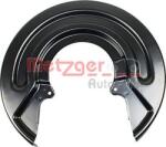 Metzger Frana disc Componente, Accesorii frana Metzger 6115285 - compatibil Vw (METZGER6115285)