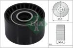 Schaeffler INA Szíjtárcsa/vezetőgörgő, fogasszíj Schaeffler INA 532 0884 10 for OPEL, VAUXHALL (532 0884 10)