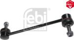 FEBI Bilstein Stabilizare, Rigidizare Bieleta antiruliu FEBI Bilstein 48121 (FEBIBILSTEIN48121)