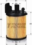 Tecneco Filters Filtru ulei Tecneco Filters OL0239/1E (TECNECOFILTERSOL02391E)