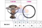 Facet Sistem de racire motor Facet 7.8649 - compatibil Nissan, Infiniti (FACET78649)