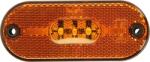 Hella Lumini Iluminare de pozitie, Demarcare, Piese Hella 2PS 357 009-101 (HELLA2PS357009101)