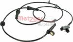 Metzger Control al dinamicii de rulare Metzger 0900867 - compatibil Nissan (METZGER0900867)