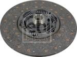 FEBI Bilstein Disc ambreiaj FEBI Bilstein 105105 - compatibil 504197817 - FEBI Bilstein (FEBIBILSTEIN105105)
