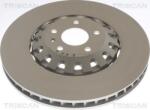 Triscan Frana disc Disc frana Triscan 8120 291086C - compatibil Audi, Vw - Triscan-8120 291086C (TRISCAN8120291086C)