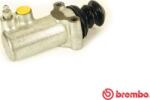 Brembo Comanda ambreiaj Cilindru receptor Brembo E A6 005 - compatibil Iveco - Brembo-E A6 005 (BREMBOEA6005)