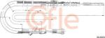 Cofle Comanda ambreiaj Cablu ambreiaj Cofle 18.6101 - compatibil 237106363A11 (COFLE186101)
