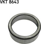 SKF Carcasă de transmisie, Piese SKF VKT 8643 (SKFVKT8643)