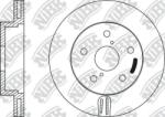 LPR Frana disc Disc frana LPR S4211V (LPRS4211V)