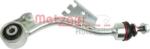 Metzger Stabilizare, Rigidizare Bieleta antiruliu Metzger 53068202 - compatibil Mercedes-Benz (METZGER53068202)