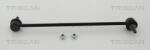 Triscan Stabilizare, Rigidizare Bieleta antiruliu Triscan 8500 40630 - compatibil Honda - Triscan-8500 40630 (TRISCAN850040630)