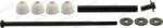 Moog Stabilizare, Rigidizare Bieleta antiruliu Moog AMGK700542 - compatibil Chevrolet, Dodge, Ford (MOOGAMGK700542)