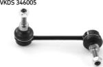 SKF Stabilizare, Rigidizare Bieleta antiruliu SKF VKDS 346005 - compatibil Nissan, Renault, Opel, Vauxhall - SKF-VKDS 346005 (SKFVKDS346005)