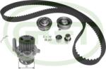 GGT Set curea distributie GGT KPA20104 - compatibil Seat, Skoda, Vw (GGTKPA20104)