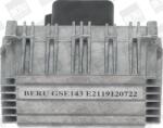 Beru Unitate de control, Relee, Senzori Beru GSE143 - compatibil Opel, Vauxhall (BERUGSE143)