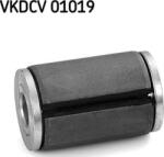 SKF Arc foi SKF VKDCV 01019 (SKFVKDCV01019)