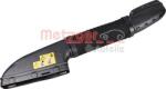 Metzger Admisie aer motor Filtru aer, Carcasa Metzger 2388040 - compatibil Mercedes-Benz (METZGER2388040)