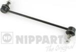 Nipparts Stabilizare, Rigidizare Bieleta antiruliu Nipparts N4965018 - compatibil Peugeot, Mitsubishi, Citroën (NIPPARTSN4965018)