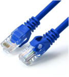 Nestron NCN-P1C6U-2CBL UTP patch kábel; Cat6; réz; kék; 2 m (NCN-P1C6U-2CBL) - hik-online