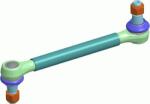 Lemförder Stabilizare, Rigidizare Bieleta antiruliu Lemförder 37707 01 (LEMFORDER3770701)