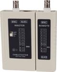 Nestron NTT-2468 UTP/STP/BNC kábel teszter; PoE jelenlét érzékelés (NTT-2468) - hik-online