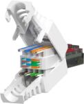 Nestron NPN-RJ45-1C6U-SWT1 UTP RJ45 szerszám nélküli csatlakozó; Cat6 (NPN-RJ45-1C6U-SWT1) - hik-online