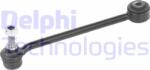 Delphi Stabilizare, Rigidizare Bieleta antiruliu Delphi TC992 - compatibil Audi (DELPHITC992)