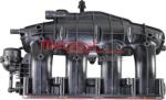 Metzger Admisie aer motor Galerie admisie, tub aspiratie Metzger 2100066 - compatibil Audi, Seat, Vw, Skoda (METZGER2100066)