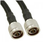 MaxLink N-N 2m N dugó/N dugó antenna kábel, 2m (N-N 2m)