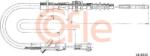 Cofle Comanda ambreiaj Cablu ambreiaj Cofle 18.6010 - compatibil Suzuki (COFLE186010)