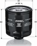 Tecneco Filters Filtru ulei Tecneco Filters OL131 - compatibil Audi, Seat, Vw, Skoda - Tecneco Filters (TECNECOFILTERSOL131)