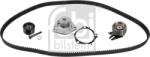 FEBI Bilstein Set curea distributie FEBI Bilstein 173179 - compatibil Alfa, Fiat, Saab, Opel - FEBI Bilstein (FEBIBILSTEIN173179)