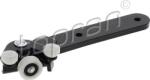 Topran Lucuri, Bonnete, Uși, Acoperiș Usi, piese Topran 115 393 - compatibil Vw - Topran-115 393 (TOPRAN115393)