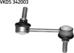 SKF Stabilizare, Rigidizare Bieleta antiruliu SKF VKDS 342003 - compatibil Alfa - SKF-VKDS 342003 (SKFVKDS342003)