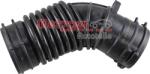 Metzger Admisie aer motor Filtru aer, Carcasa Metzger 2388088 - compatibil Renault, Dacia (METZGER2388088)