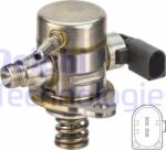 Delphi Pregatire amestec Pompa injectie combustibil, pompa inalta presiune Delphi 28678266-12B1 - compatibil Audi, Seat, Vw, Skoda (DELPHI2867826612B1)
