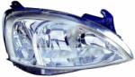 Depo Faruri, piese componente Far, Insertie Depo 442-1125R-LDEMN - compatibil Opel (DEPO4421125RLDEMN)