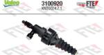 FTE Comanda ambreiaj Cilindru receptor FTE 3100920 - compatibil Ford (FTE3100920)