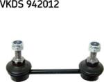 SKF Stabilizare, Rigidizare Bieleta antiruliu SKF VKDS 942012 (SKFVKDS942012)