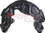 Metzger Frana disc Componente, Accesorii frana Metzger 6115528 - compatibil Mercedes-Benz (METZGER6115528)